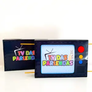 Tv das Parlendas